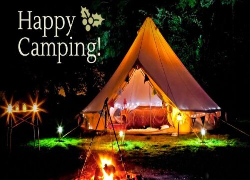 Christmas Camping Packages in Rishikesh