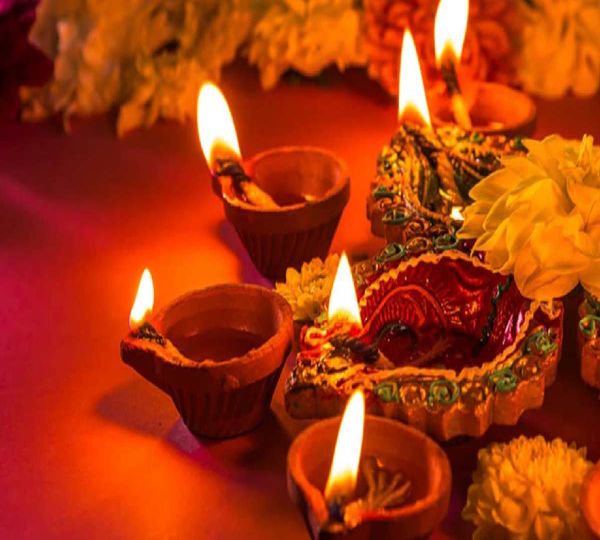 Camping Diwali Celebration in Rishikesh