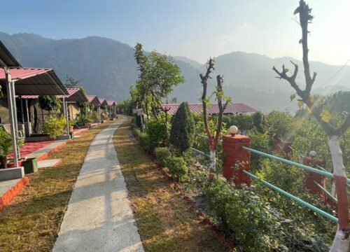 Wondrous Camp Rishikesh: The Ultimate Retreat for Adventure and Tranquility