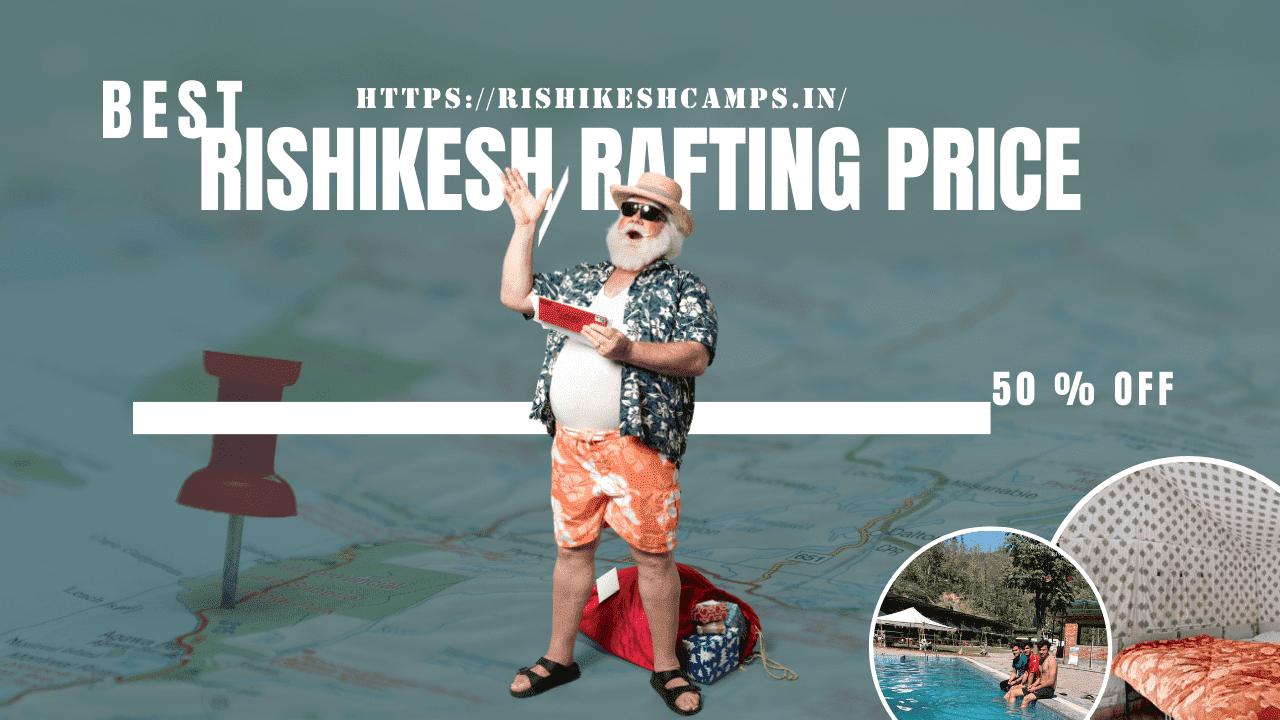 Rishikesh Rafting Price