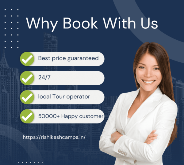 Why book with Us