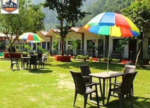 Rishikesh Camps: Where Nature’s Majesty Meets Homely Comforts