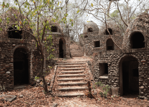 Unraveling the Secrets of the Beatles’ Ashram: A Journey Through the Graffiti Walls and Untold Stories of Rishikesh