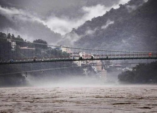 Rishikesh’s Secret Season: Experiencing the Monsoon Magic and Cultural Festivities