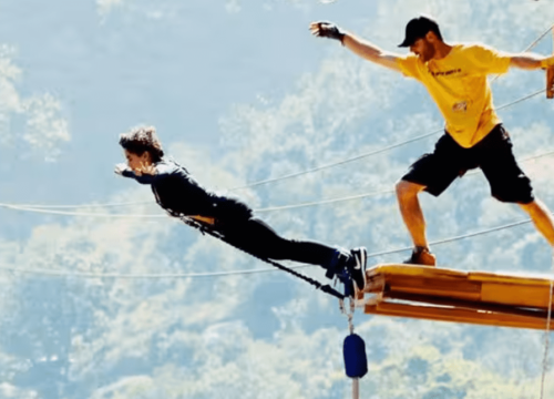 The Thrill Seeker’s Ultimate Guide to Bungee Jumping in Rishikesh