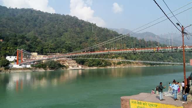 ganga river