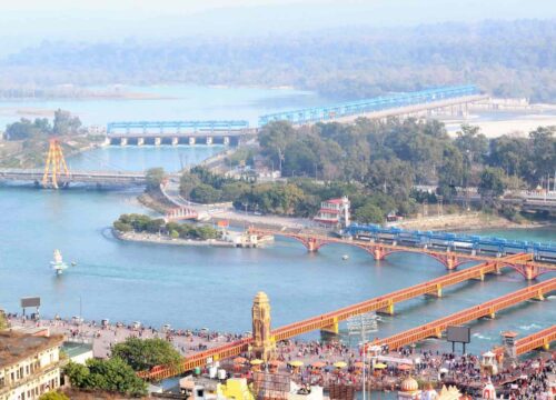 The Ganga Aarti Experience: Rishikesh vs Haridwar