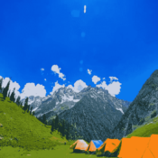 uttarakhand camping places