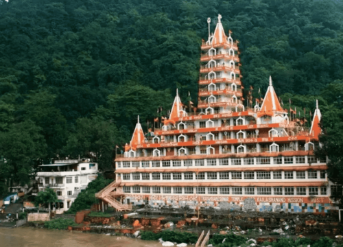 Echoes of Time: The Architectural Marvels and Historical Significance of Rishikesh’s Ancient Temples