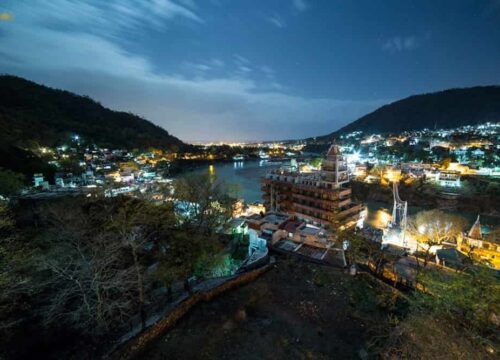 Rishikesh After Dark: A Nightlife Guide for the Soulful