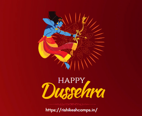 dusshera 2024 rishieksh camping Package